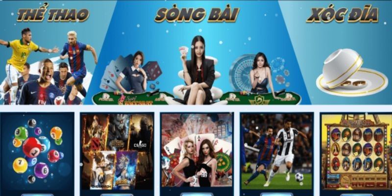 Shbet với những sảnh game được yêu thích nhất