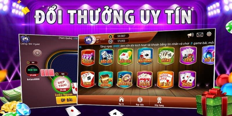 Tất cả các dịch vụ về game bài đổi thưởng tại OKCHOI đều hoàn toàn miễn phí