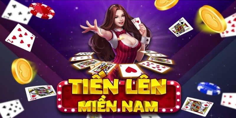 Tiến Lên Miền Nam là tựa game bài đổi thưởng đầy triển vọng tại OKCHOI